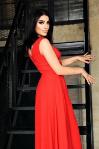 Индивидуалка Эля