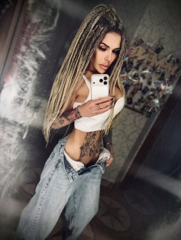 Индивидуалка Аня Tс