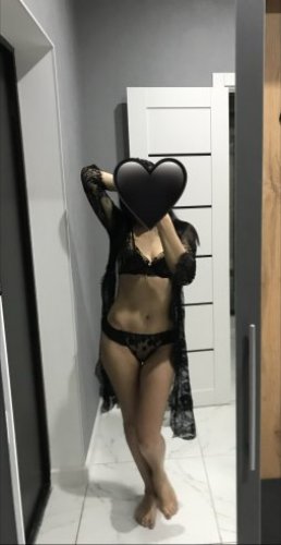 Индивидуалка Жанна 