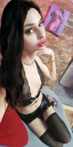 Индивидуалка Эли