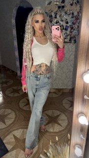 Индивидуалка Настя с Сюрпризом